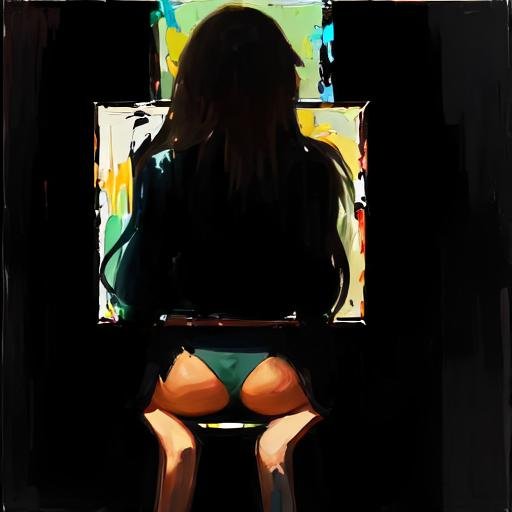 Erotic / Nude / Figurative Art